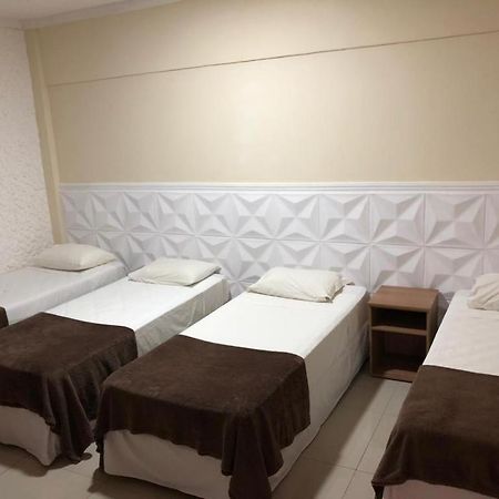 Aeroporto Plaza Hotel Campo Grande  Eksteriør bilde
