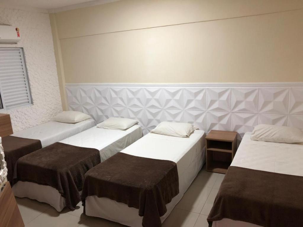Aeroporto Plaza Hotel Campo Grande  Eksteriør bilde