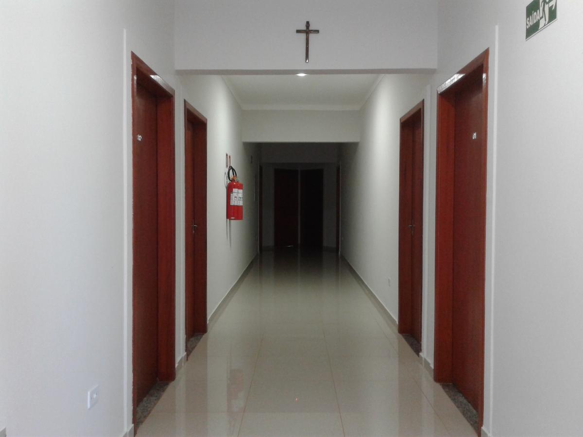 Aeroporto Plaza Hotel Campo Grande  Eksteriør bilde