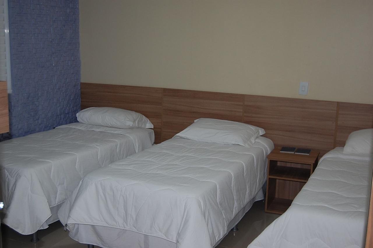 Aeroporto Plaza Hotel Campo Grande  Eksteriør bilde