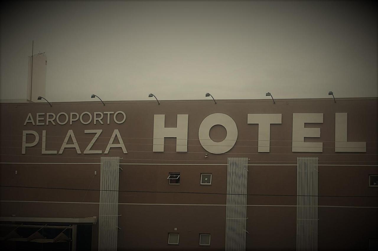 Aeroporto Plaza Hotel Campo Grande  Eksteriør bilde